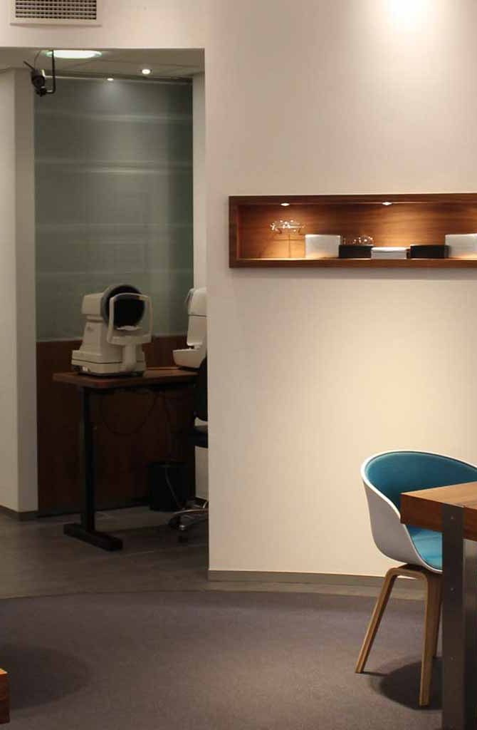 Vogel optiek den Bosch Locatie